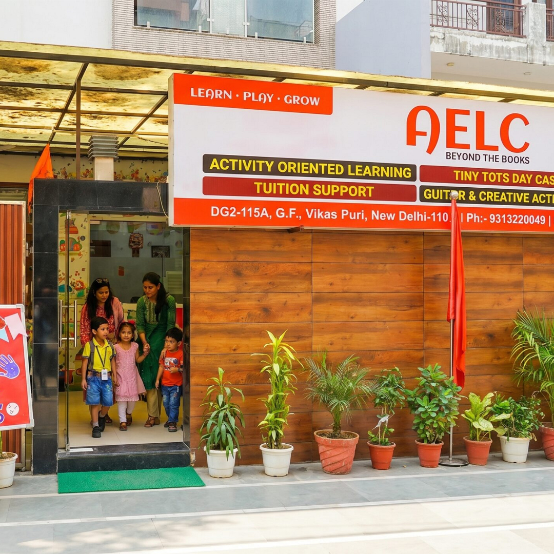 AELC Centre Image